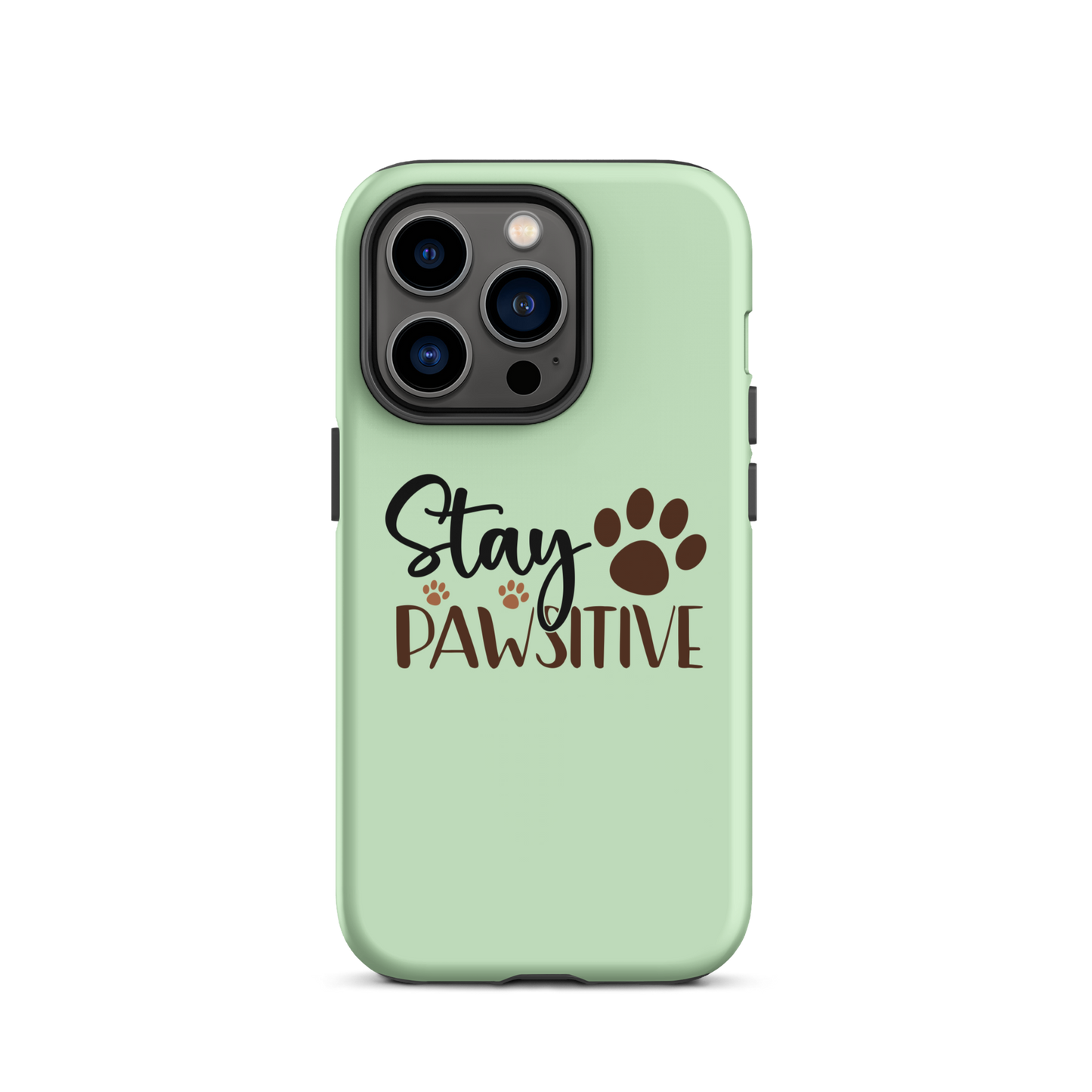 Paw Print Love Case