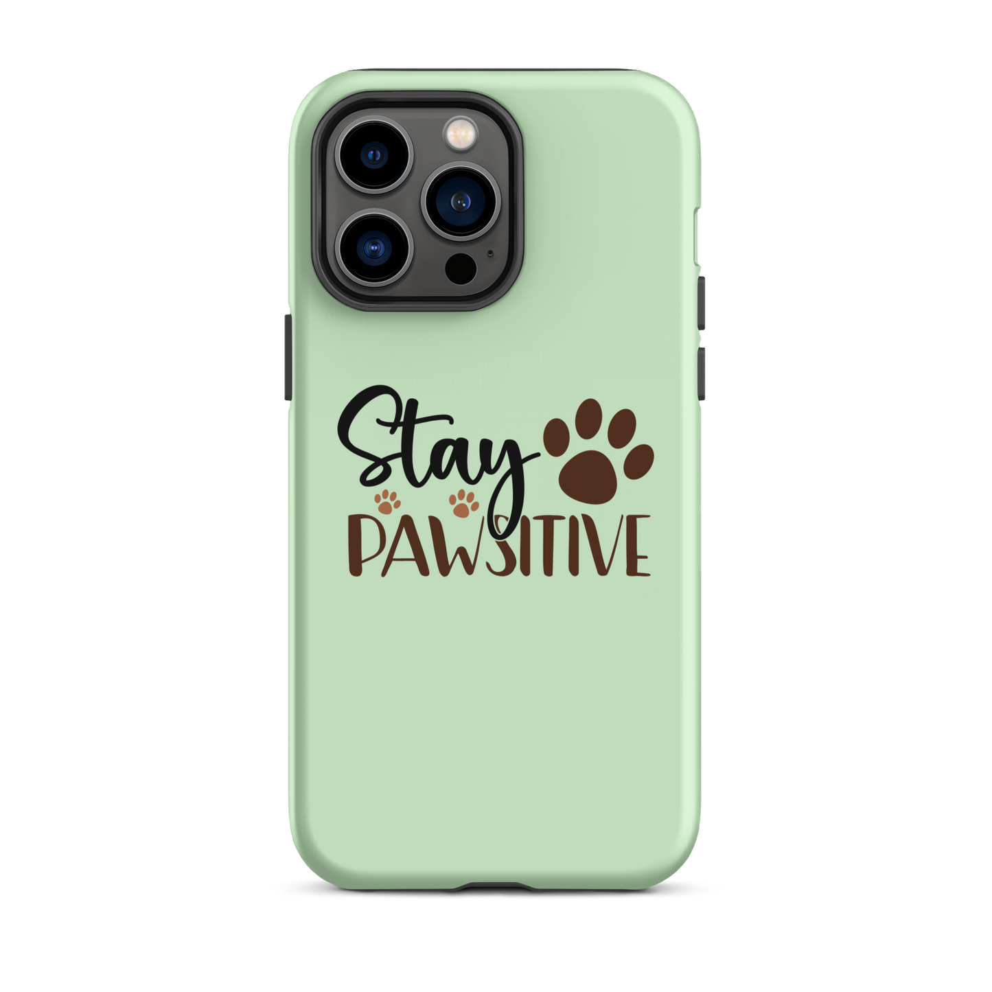Paw Print Love Case