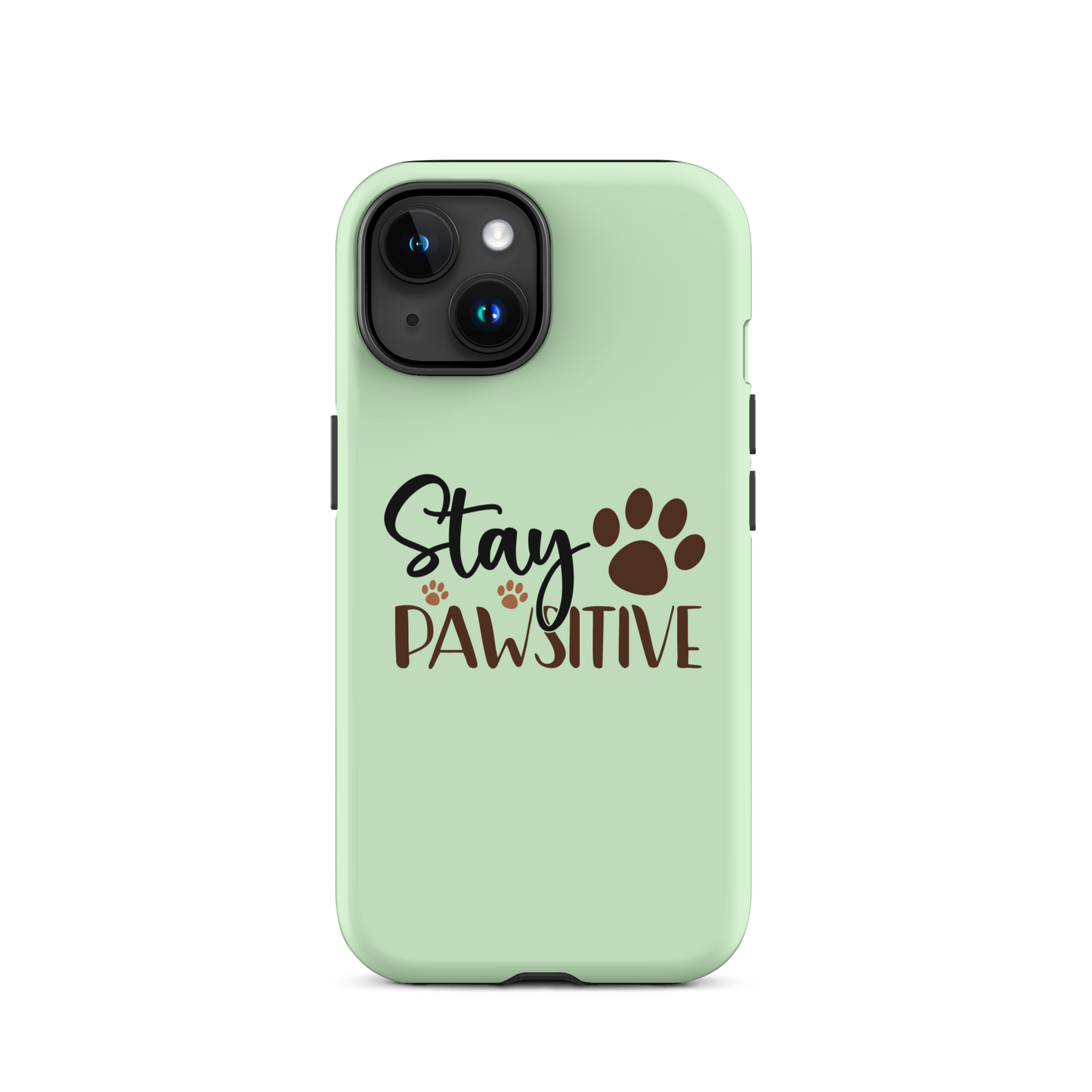 Paw Print Love Case