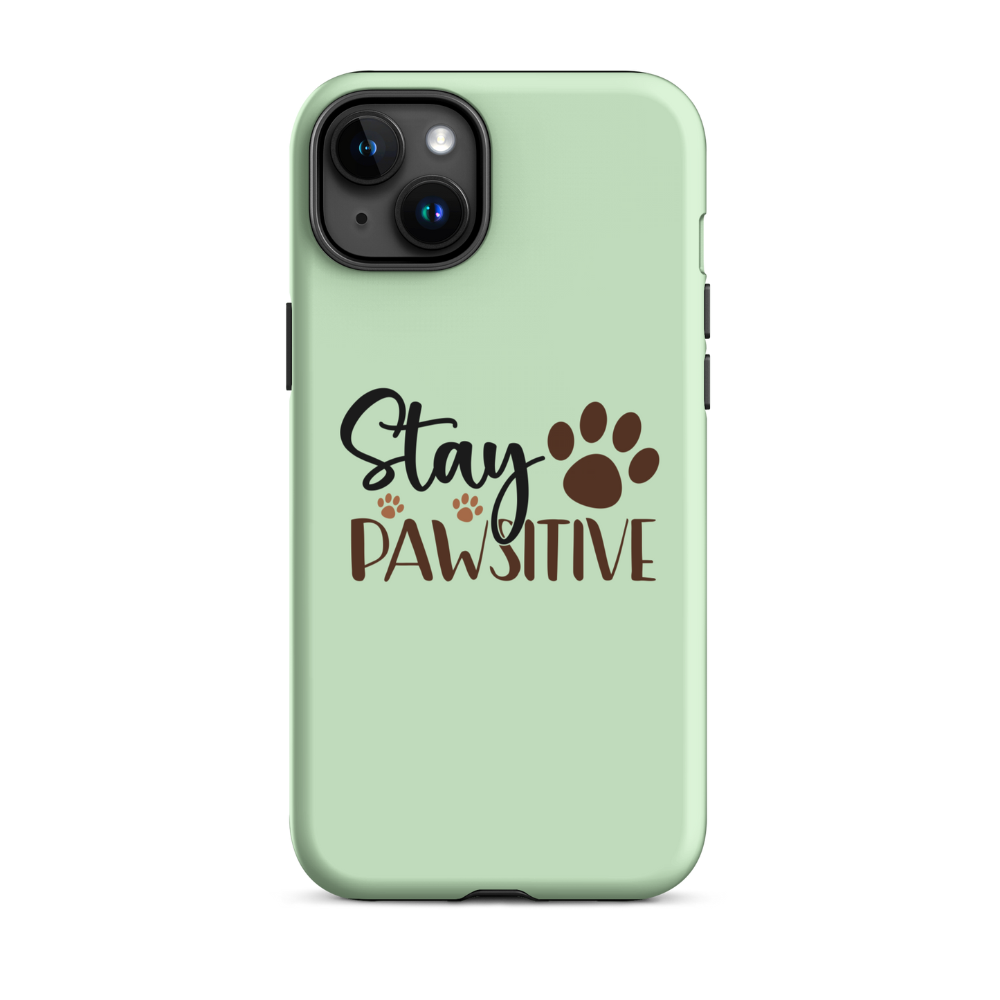 Paw Print Love Case