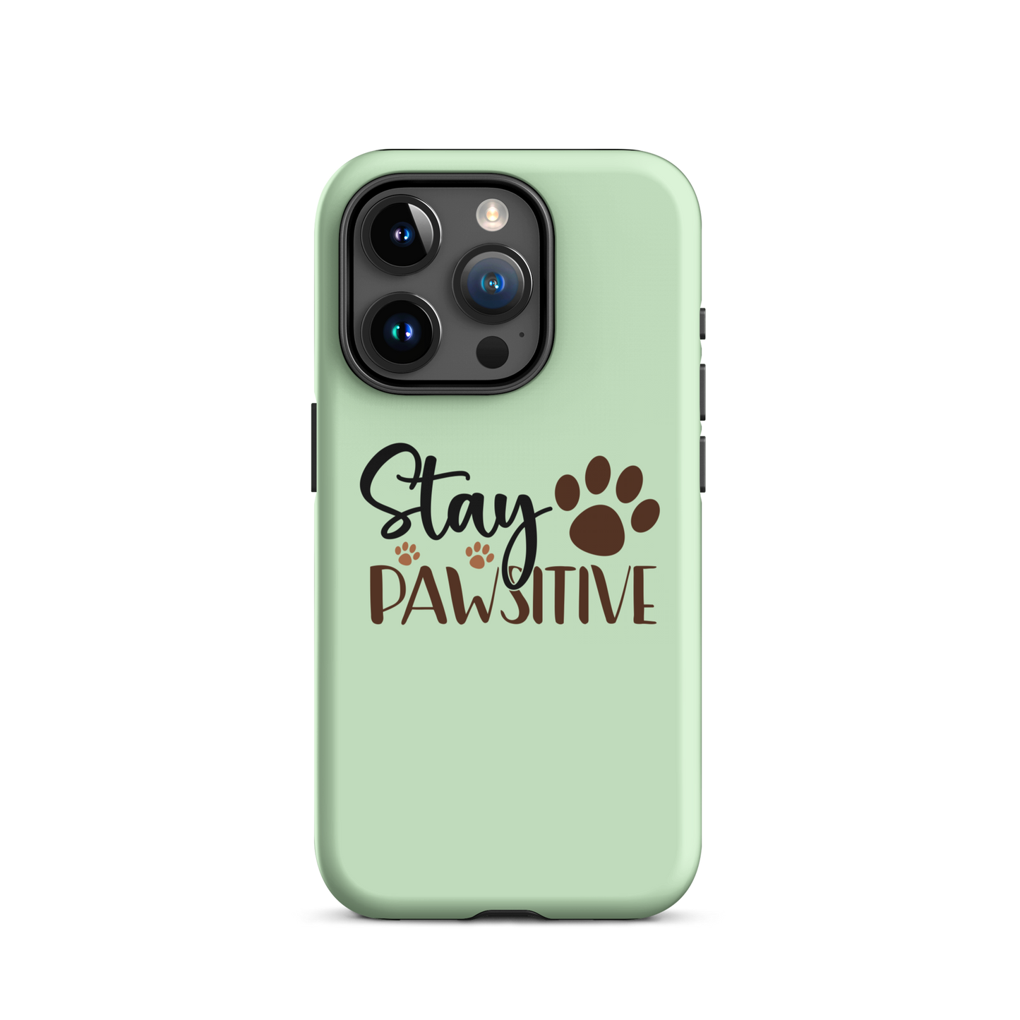 Paw Print Love Case