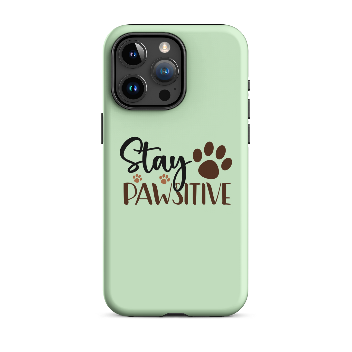 Paw Print Love Case