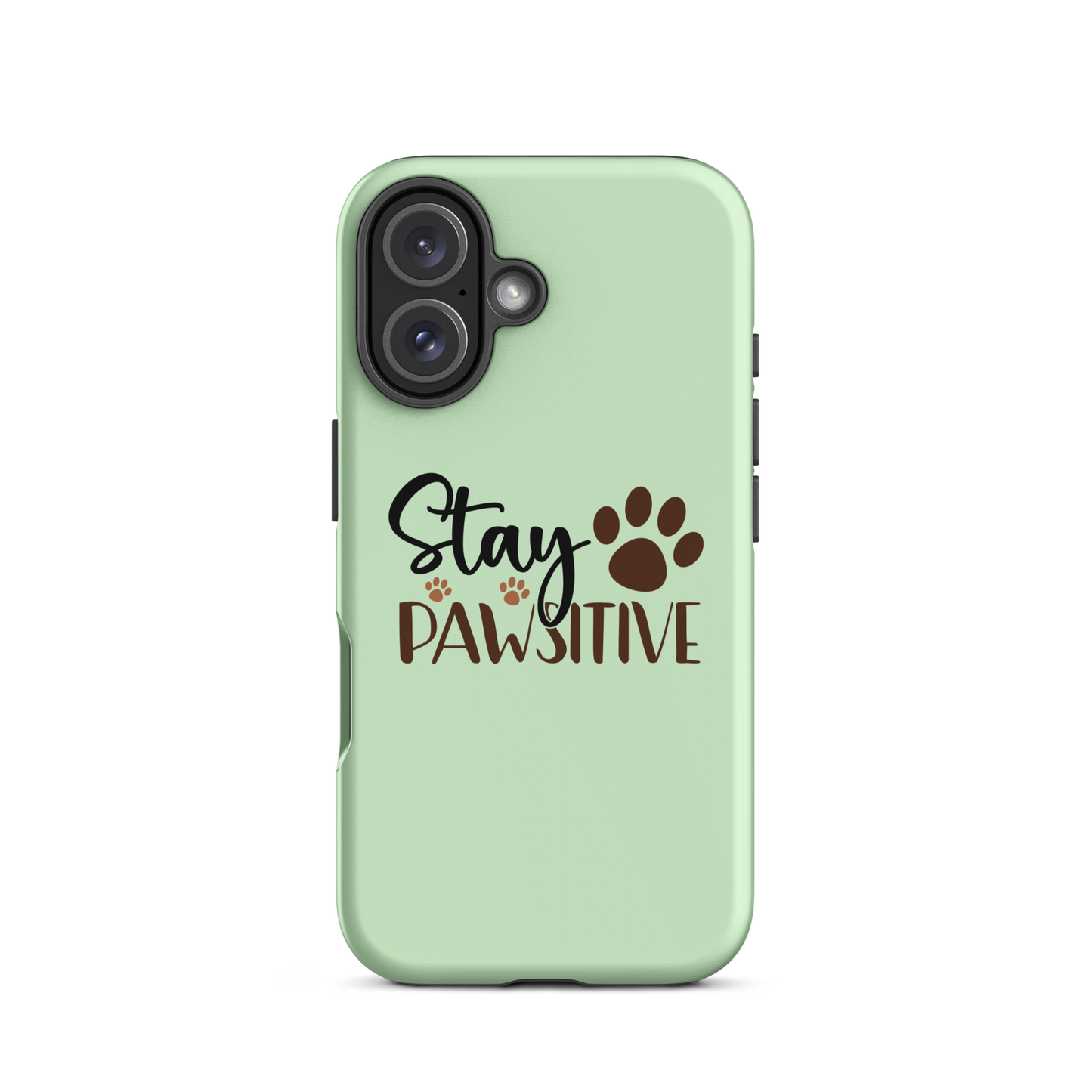 Paw Print Love Case