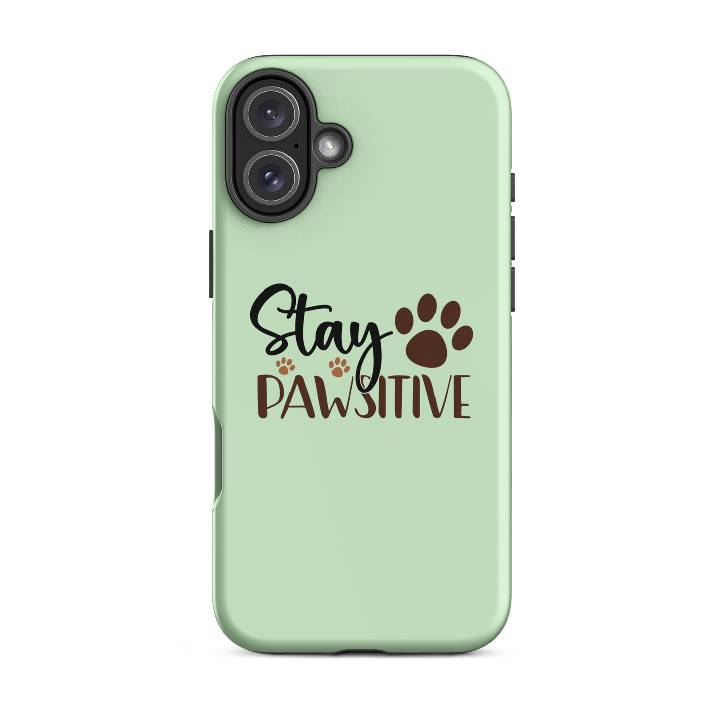 Paw Print Love Case