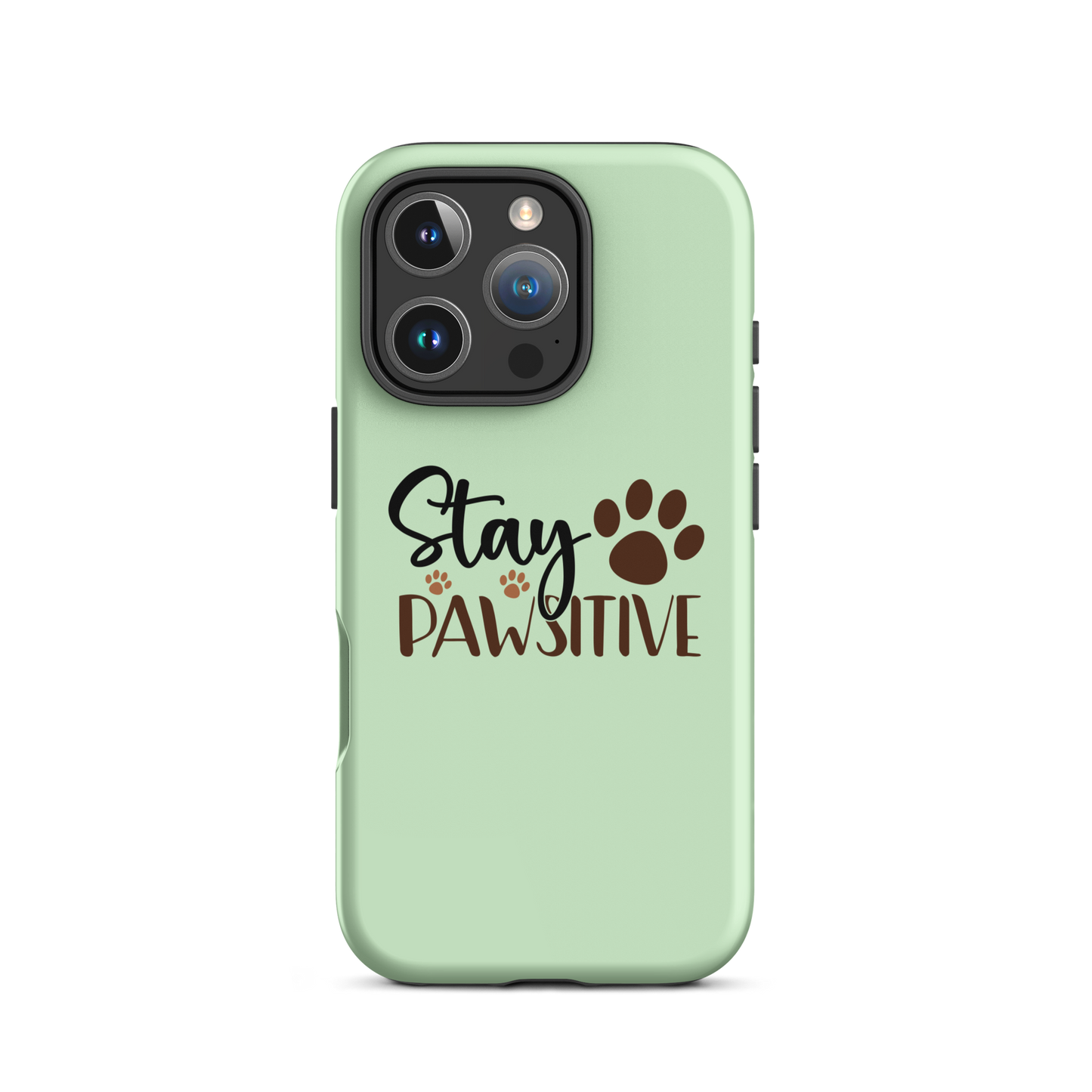 Paw Print Love Case