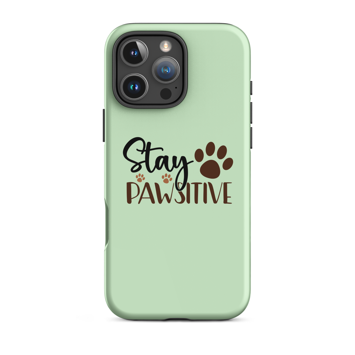 Paw Print Love Case